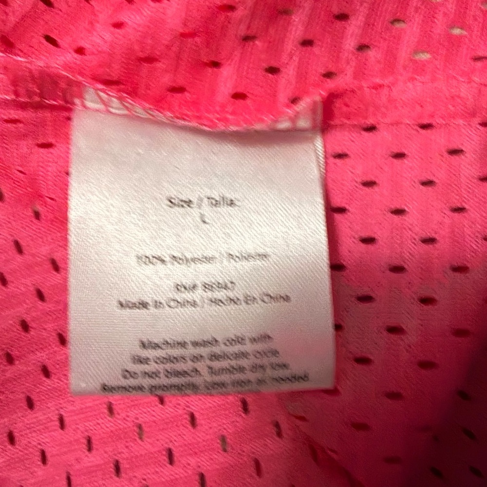 Barbie Pink and Black Kids Jersey - Picture 7 of 8